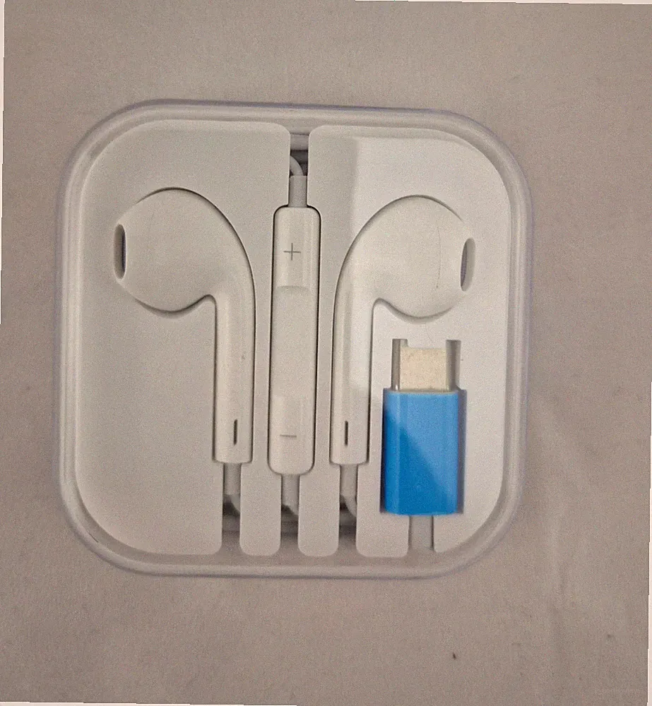 für Apple iPhone 17 16 15 iPad, iPad Pro, iPad Air Usb C Headset Usb C Kopfhörer