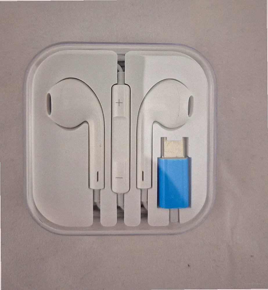 für Apple iPhone 17 17 Pro Max 17 Air Usb C Headset Usb C Kopfhörer