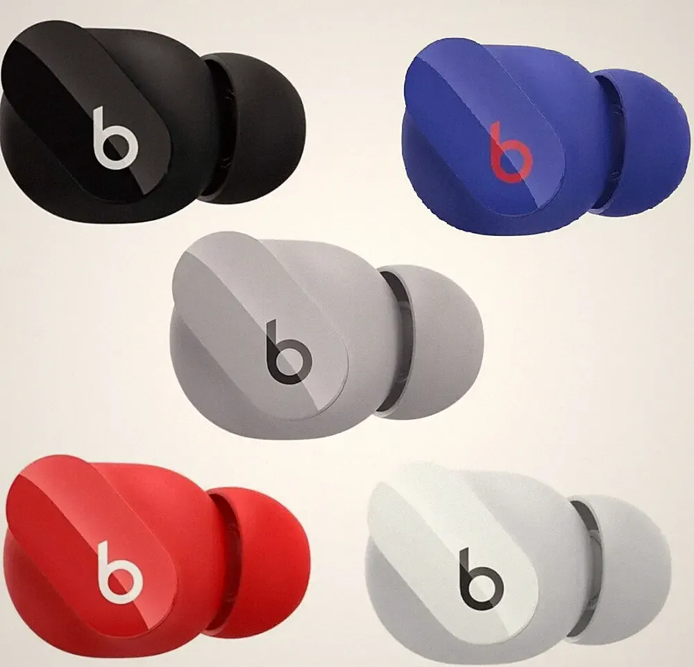 Für Beats by Dr. Dre Studio Buds True Wireless Kopfhörer Links / Rechts Ersatz