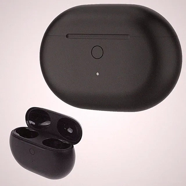 Für Beats Studio Buds kompatibles Ladecase mit robuster Akkulaufzeit