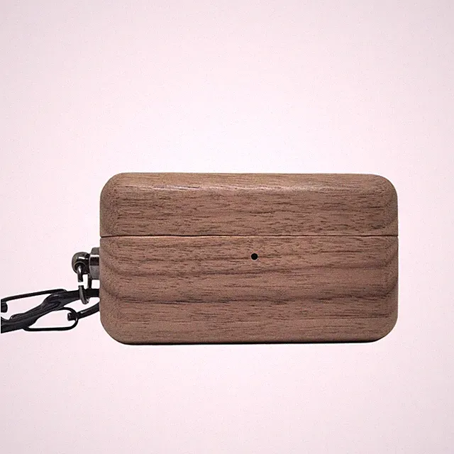 Für EAH-AZ100 Walnuss-Schutzhülle, Kabellose Bluetooth-K9843