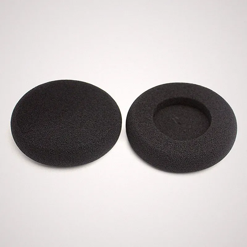 Für Grado SR60 SR80 SR125 SR225 M1 M2 schwarz Kopfhörer Ohrpolster Abdeckungen
