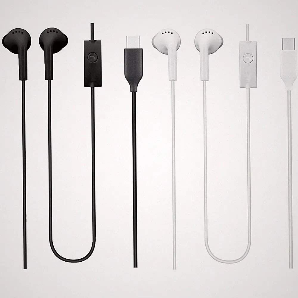 für Samsung Galaxy S24 S24+ S24 Ultra Usb C Headset Digital Usb C Kopfhörer