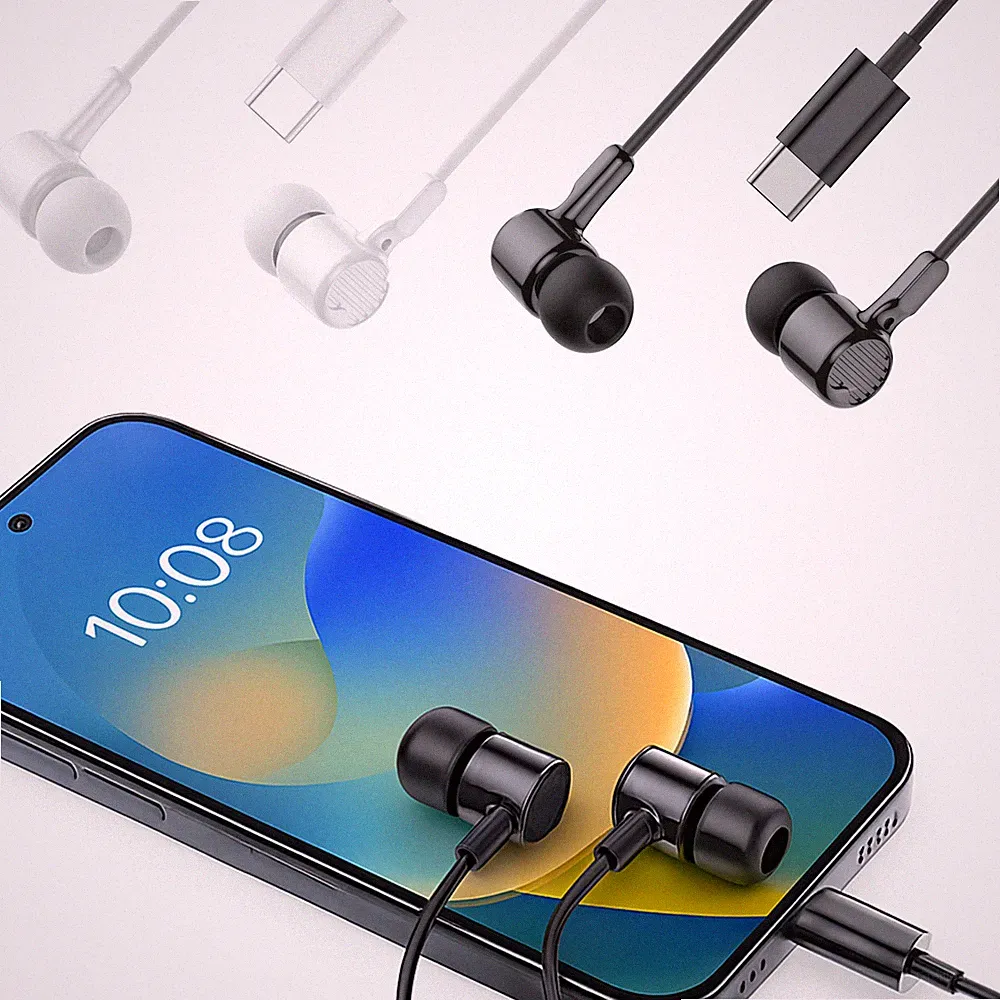 Für Samsung Galaxy S26 Ultra Kopfhörer USB-C in Ear Headset kabel USB C SM-S948B