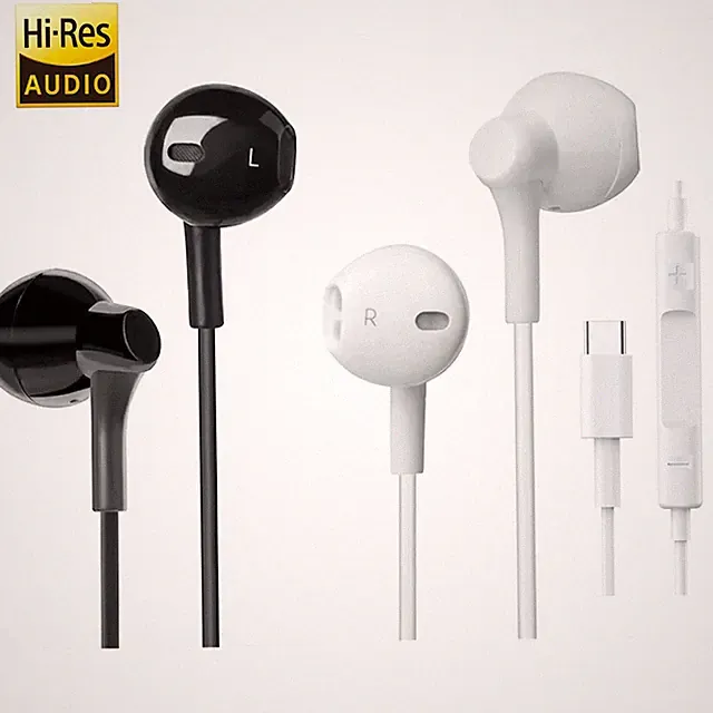 für Samsung Galaxy Smartphone Tab in Ear Usb C Headset Kopfhörer Digital