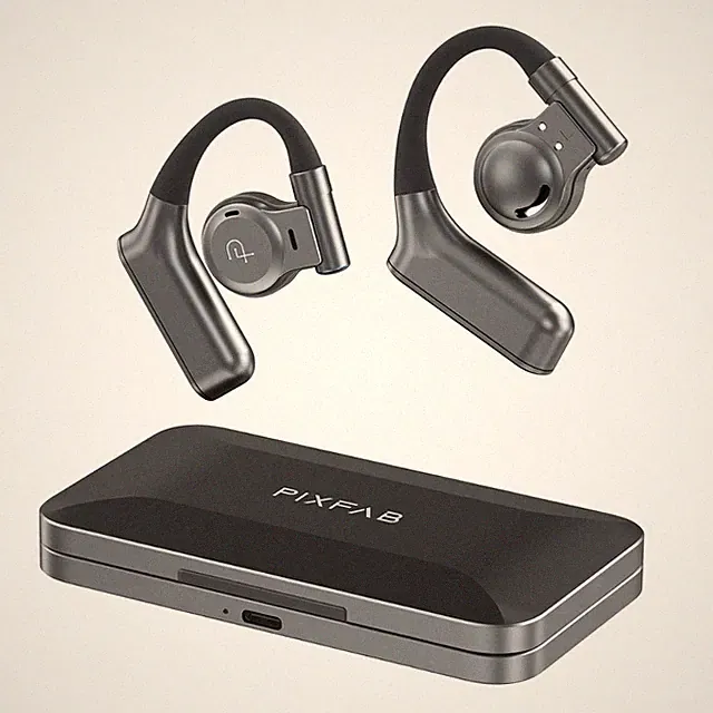 Für Samsung S26 Ultra S25 FE S24 Bluetooth Ohrhörer Kopfhörer Kabellos Ohrhörer