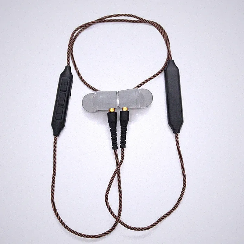 Für Shure SE215 SE535 Bluetooth 5.0 Funkkopfhörer MMCX Audio Kopfhörerkabel