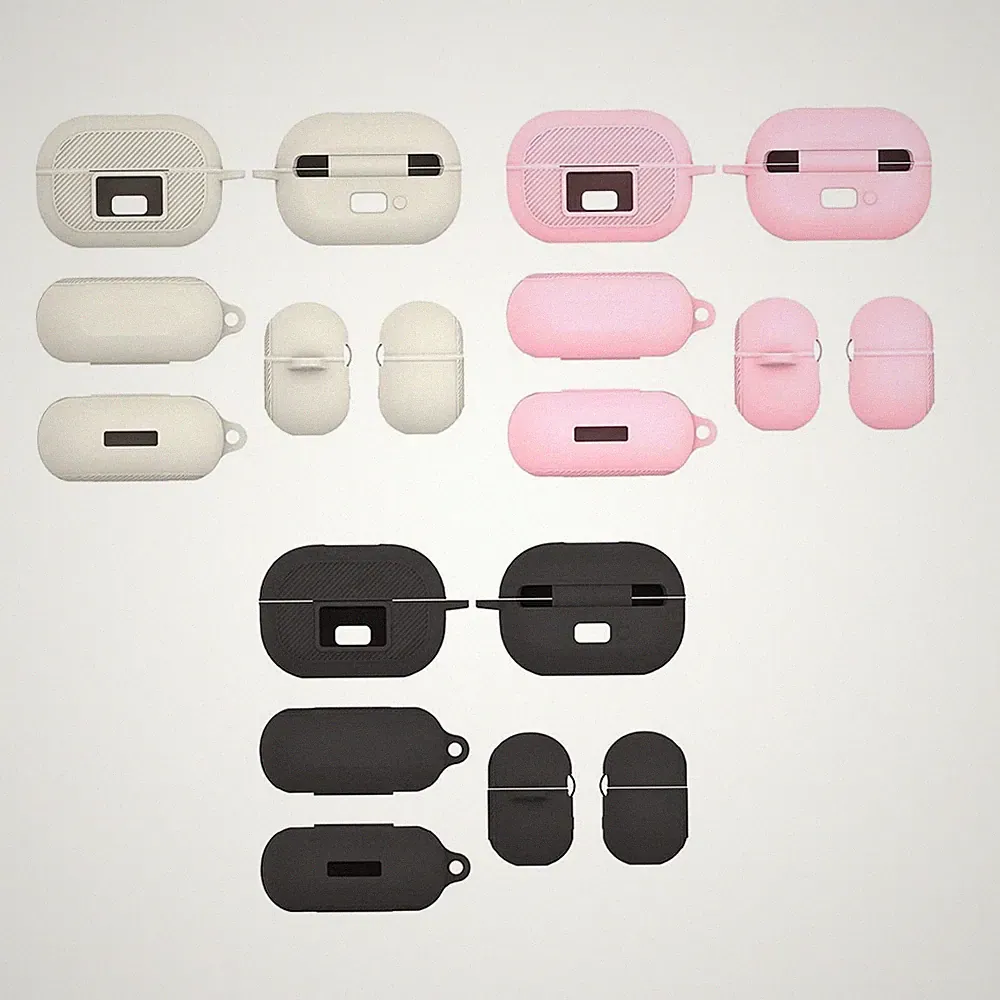 Für Tozo Offene Ohrring Kopfhörer Schutzhülle Silikon Case 8x5x3,6cm Passgena