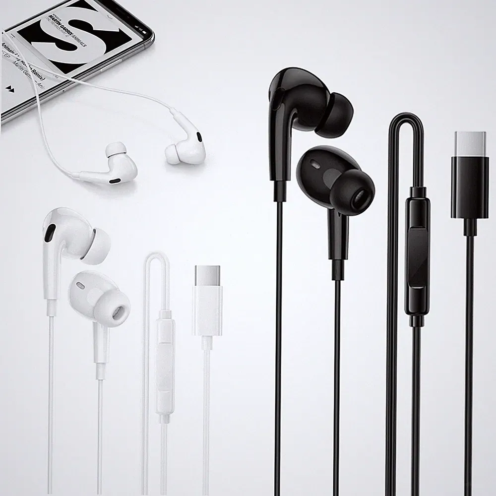 xiaomi kopfhörer mit kabel usb c