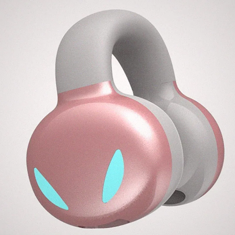 Für Xiaomi Wireless Earclip Ohrhörer mit Noise Cancelling und wasserdichter Nu