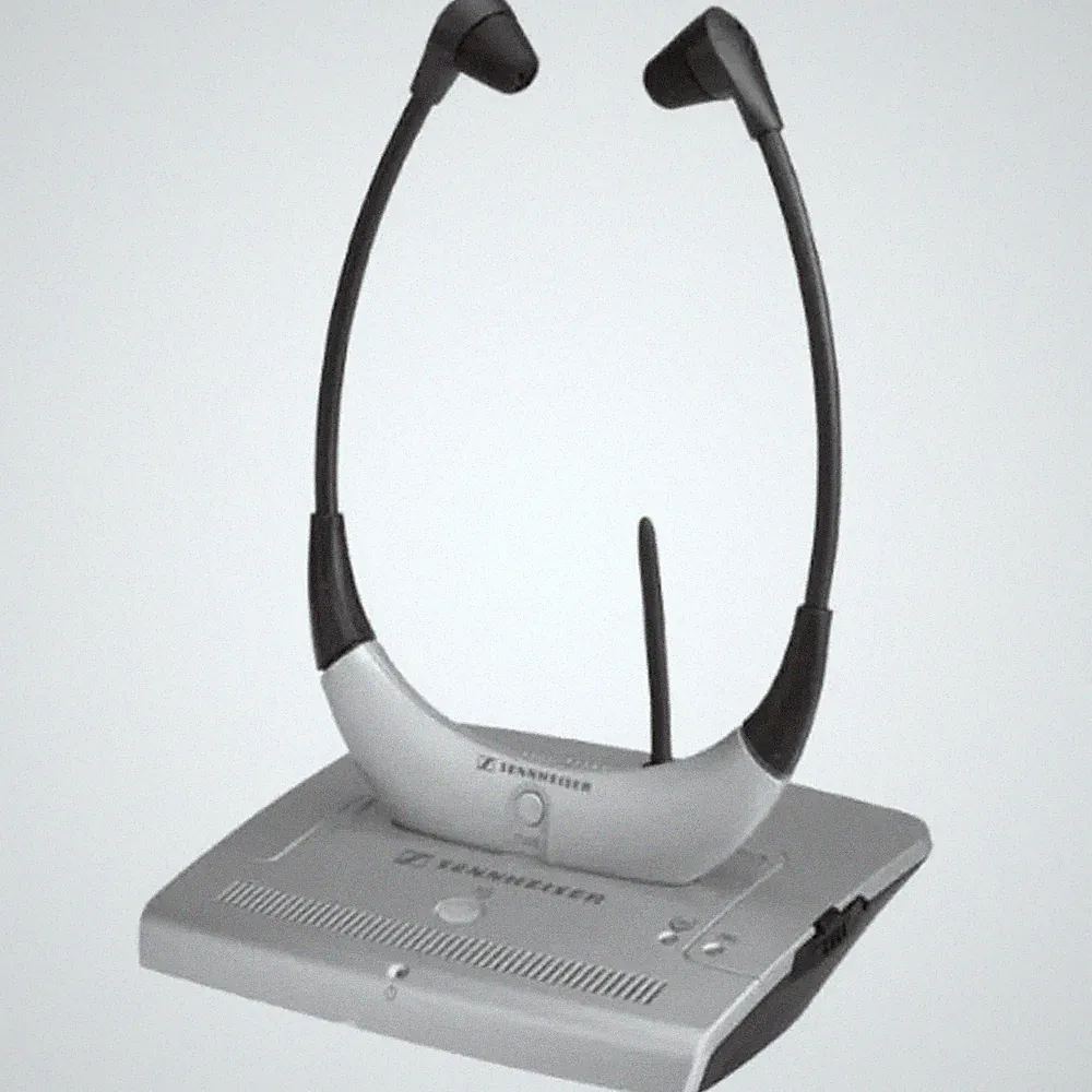 Funkkopfhörer Sennheiser RS 4200 mit TR 4200 / RR 4200 – Getestet – Zubehör Top