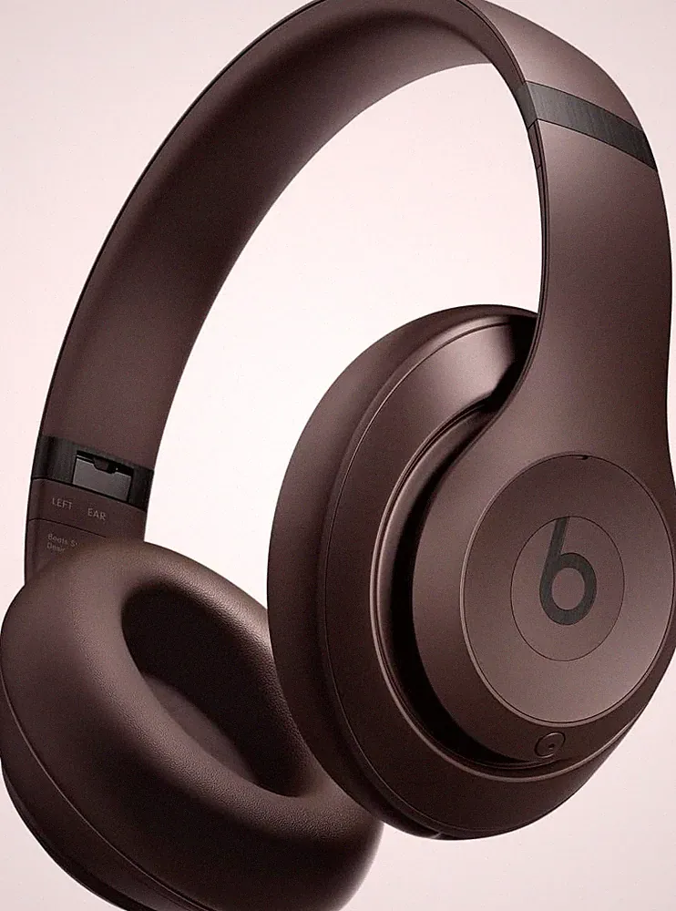 (G1!) Apple Beats Dr. Dre Studio Pro Kabellose Ohrumschließende Kopfhörer -Braun