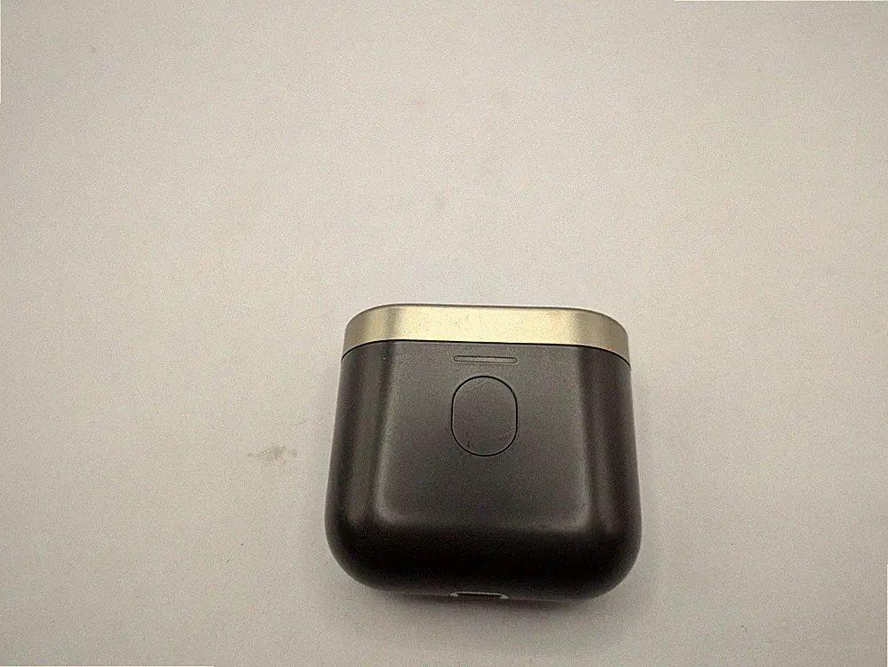 (G1) Bowers & Wilkins Pi7 In-Ear-Kopfhörer Ladecase NUR LADECASE! - Schwarz