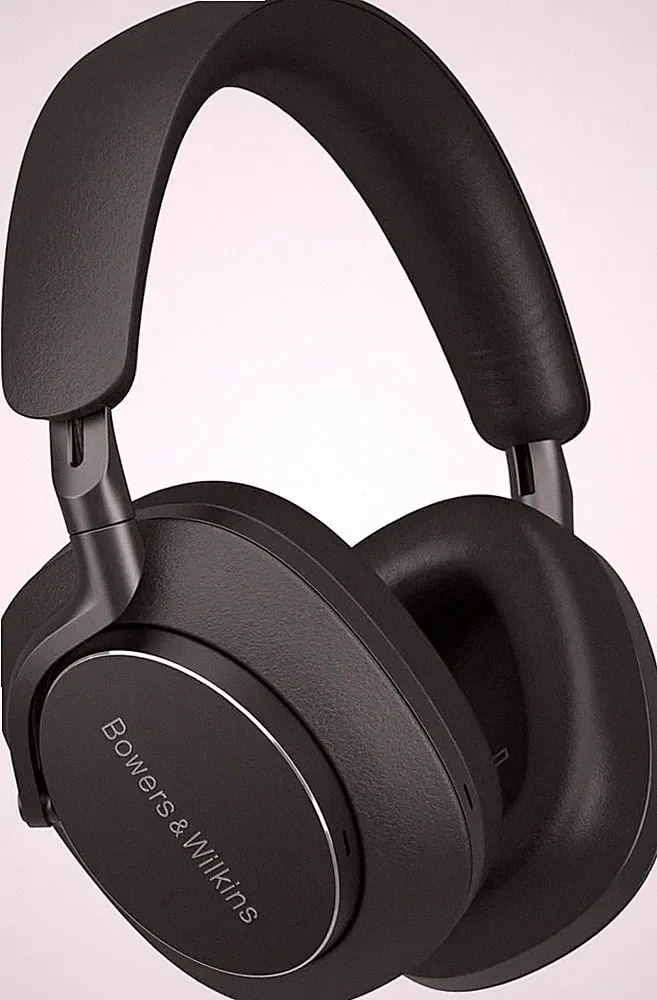(G1!) Bowers & Wilkins PX8 Bluetooth Over-Ear Kopfhörer - Schwarz (FP42951)