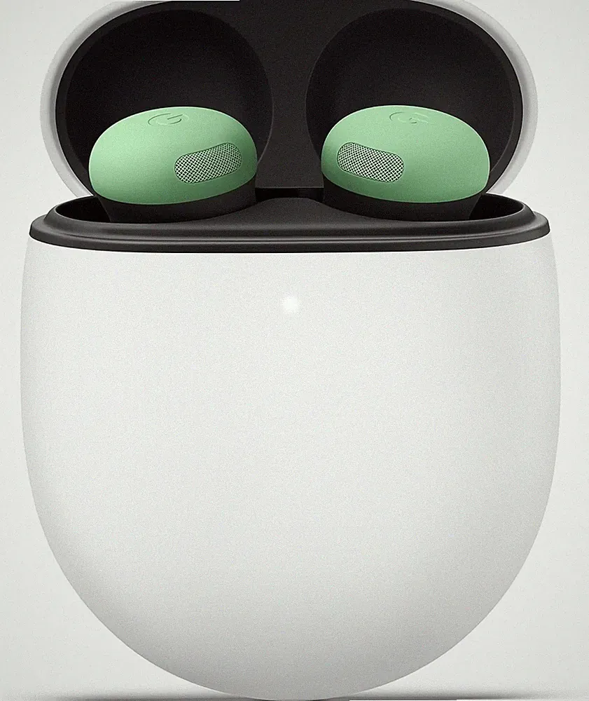 (G1) Google Pixel Buds Pro 2 Bluetooth In-Ear-Kopfhörer-Grün-OVP B-Ware