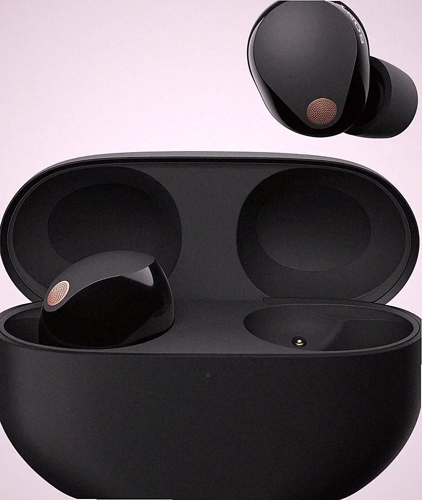 (G1!) Sony WF-1000XM5 Kabellose Bluetooth Noise Cancelling In-Ear Kopfhörer