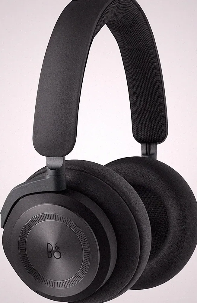 (G1B) Bang & Olufsen Beoplay HX Kabellose Bluetooth Over-Ear-Kopfhörer - Schwarz