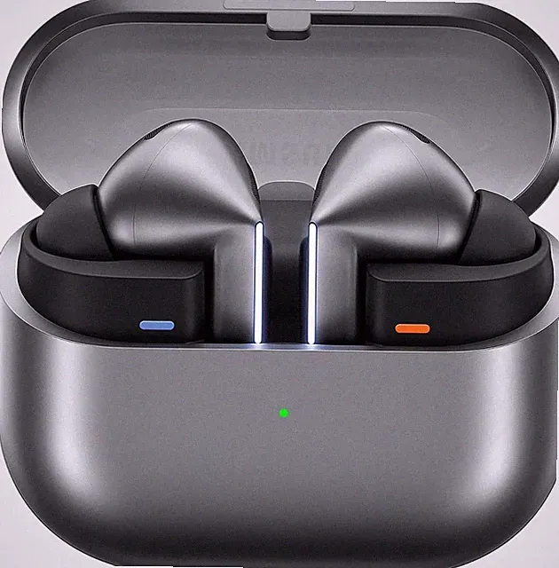 (G2!) Samsung Galaxy Buds 3 Pro Edition Silber Bluetooth Headset