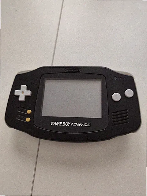 Gameboy Advance+9 Gameboy spiele