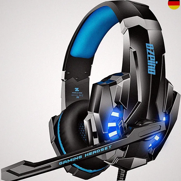 noise cancelling kopfhörer over ear edelstahl