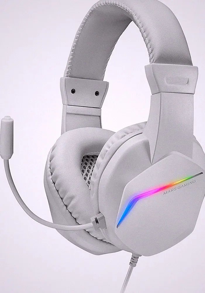 Gaming Headset für PS4 PS5 PC, PS4 Headset mit Mikrofon 3D Surround Sound Kopfhö