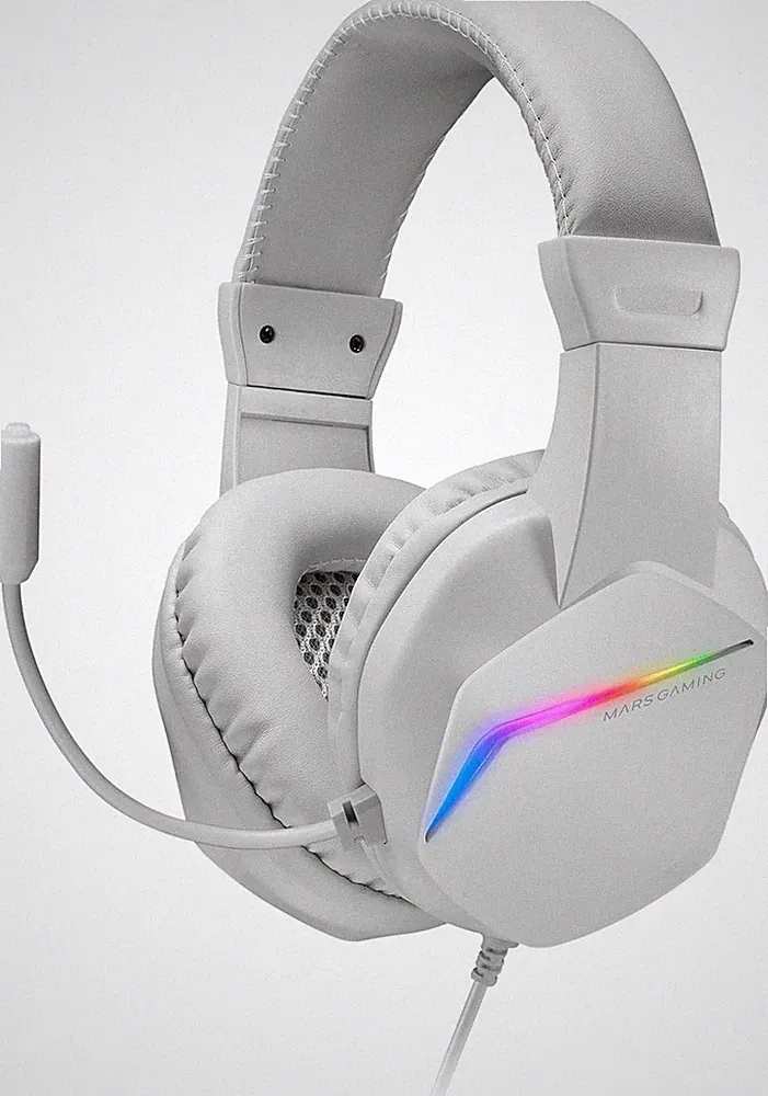 Gaming Headset für PS4 PS5 PC, PS4 Headset mit Mikrofon 3D Surround Sound Kopfhö