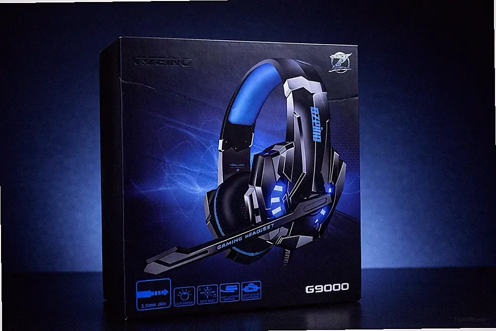 Gaming Headset G9000 – Kopfhörer mit Mikrofon – Neu in OVP