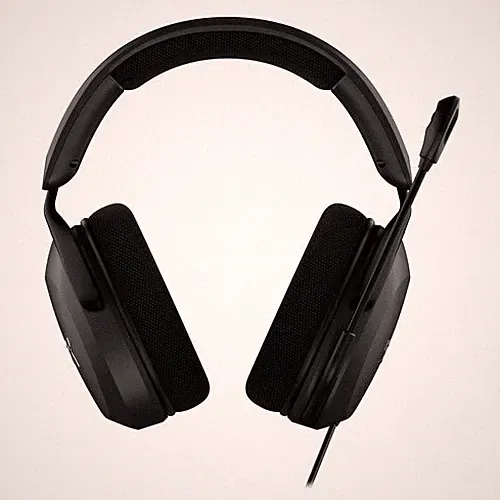 Gaming Headset HyperX 683L9AA CLOUD STINGER 2 Core kabelgebunden schwarz