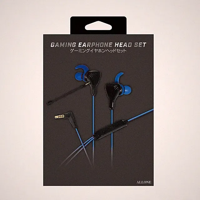 Gaming Headset mit 3,5 mm Stecker, Voice Chat Funktion, einstellbare Lautstär...