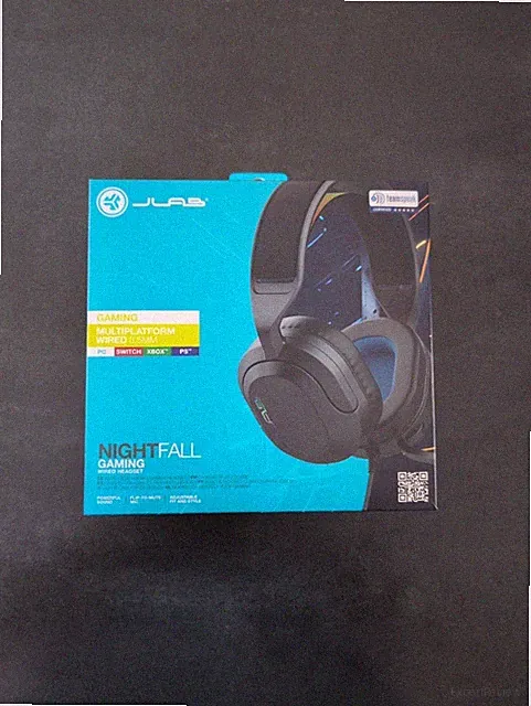 Gaming Headset NightFall Kabelgebunden