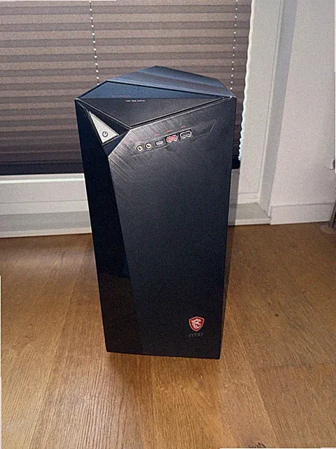 GAMING PC + 144HZ Monitor
