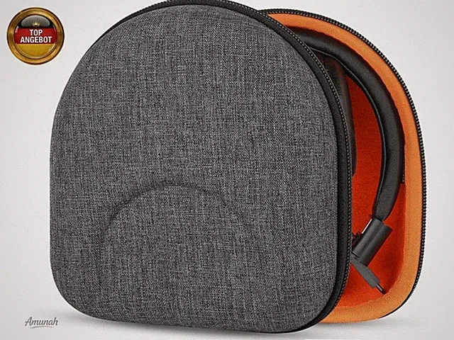Geekria Tasche Kopfhörer für Audio JBuddies Studio Bluetooth ON-Ear Kids H