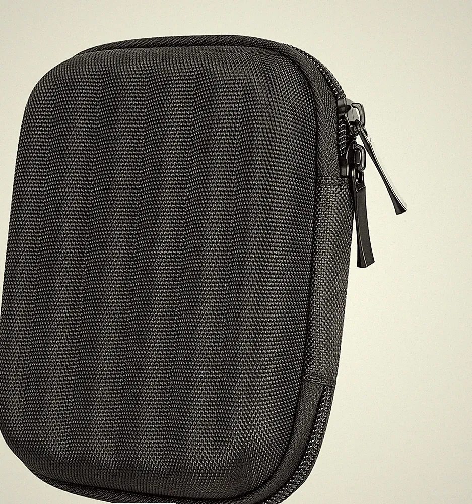 Geekria Tasche Kopfhörer für Skullcandy Ink'd, Chops Bluetooth Wireless E
