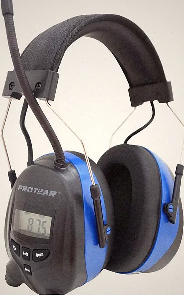 kopfhörer mit eingebauten fm radio