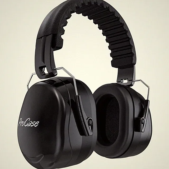 Gehörschutz Ohrenschützer Lärmschutz Kopfhörer Schallschutz Safety Ear Muffs...