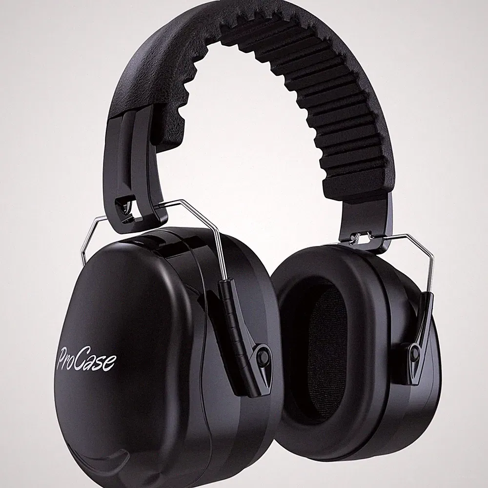 Gehörschutz Ohrenschützer Lärmschutz Schallschutz Safety Ear Muffs 32dB