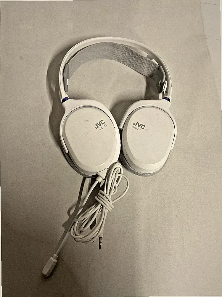 JVC Kopfhörer