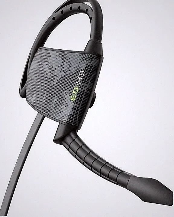 Gioteck EX-03 Inline Messenger Headset Gaming Headset Kopfhörer mit Mikrofon