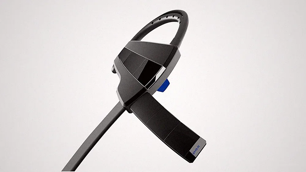 Gioteck Ex3r Inline Kabelgebunden Kopfhörer Gaming Headset für Playstatio