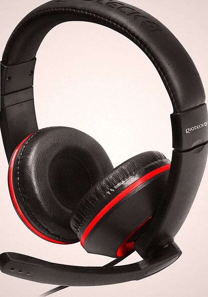 Gioteck XH-100 Universal Gaming Headset Kopfhörer PC Playstation Xbox Mac
