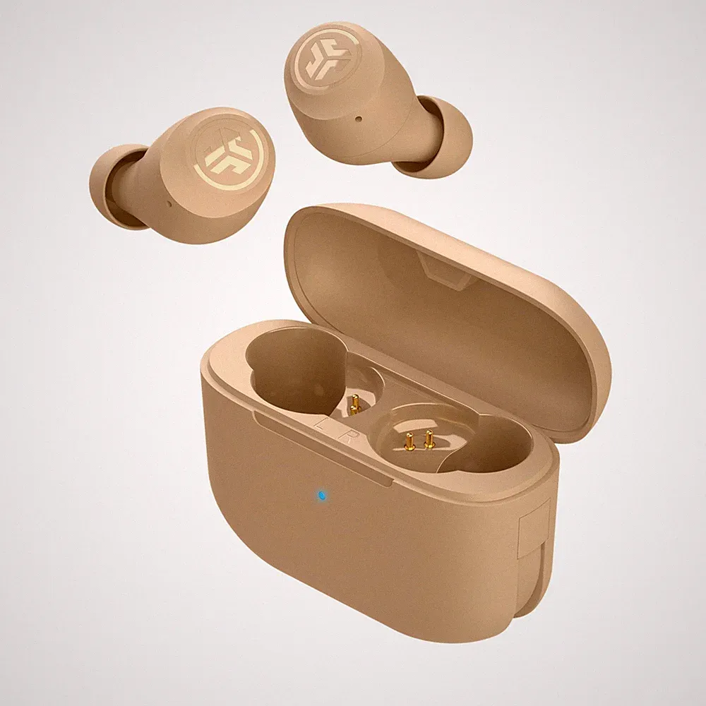 Go Air Pop In Ear Kopfhörer kabellos Bluetooth True Wireless Kopfhörer 35 Std