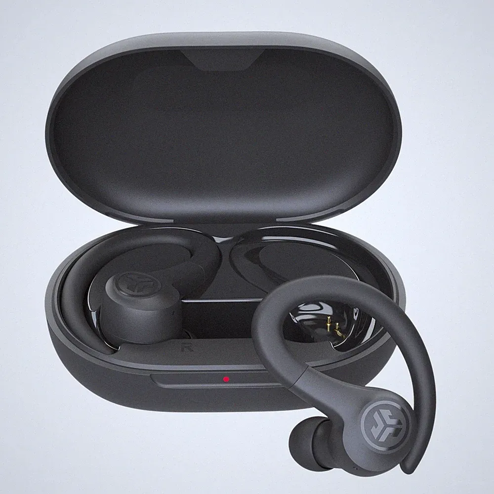 Go Air Sport Laufkopfhörer True Wireless Kopfhörer Bluetooth Haken Over Ear