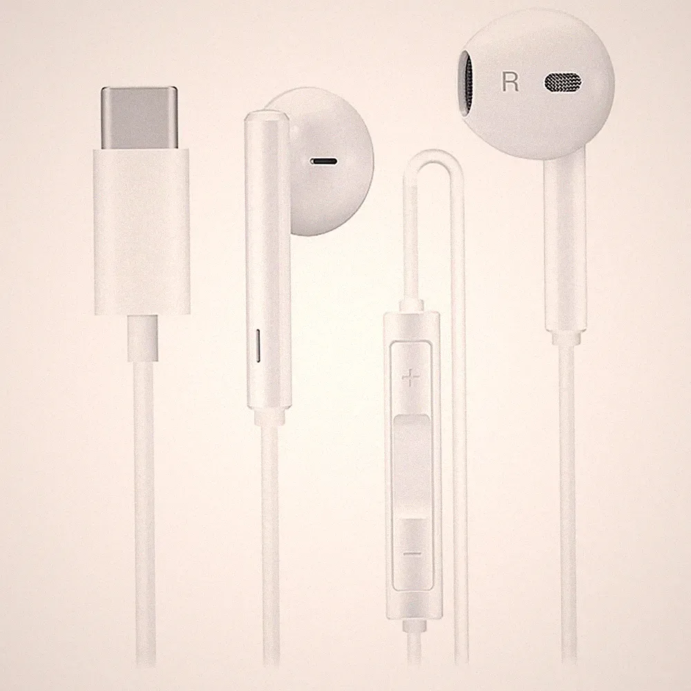Google Pixel 10 10 Pro XL Usb C Headset Kopfhörer mit Google Assistant, DAC Chip