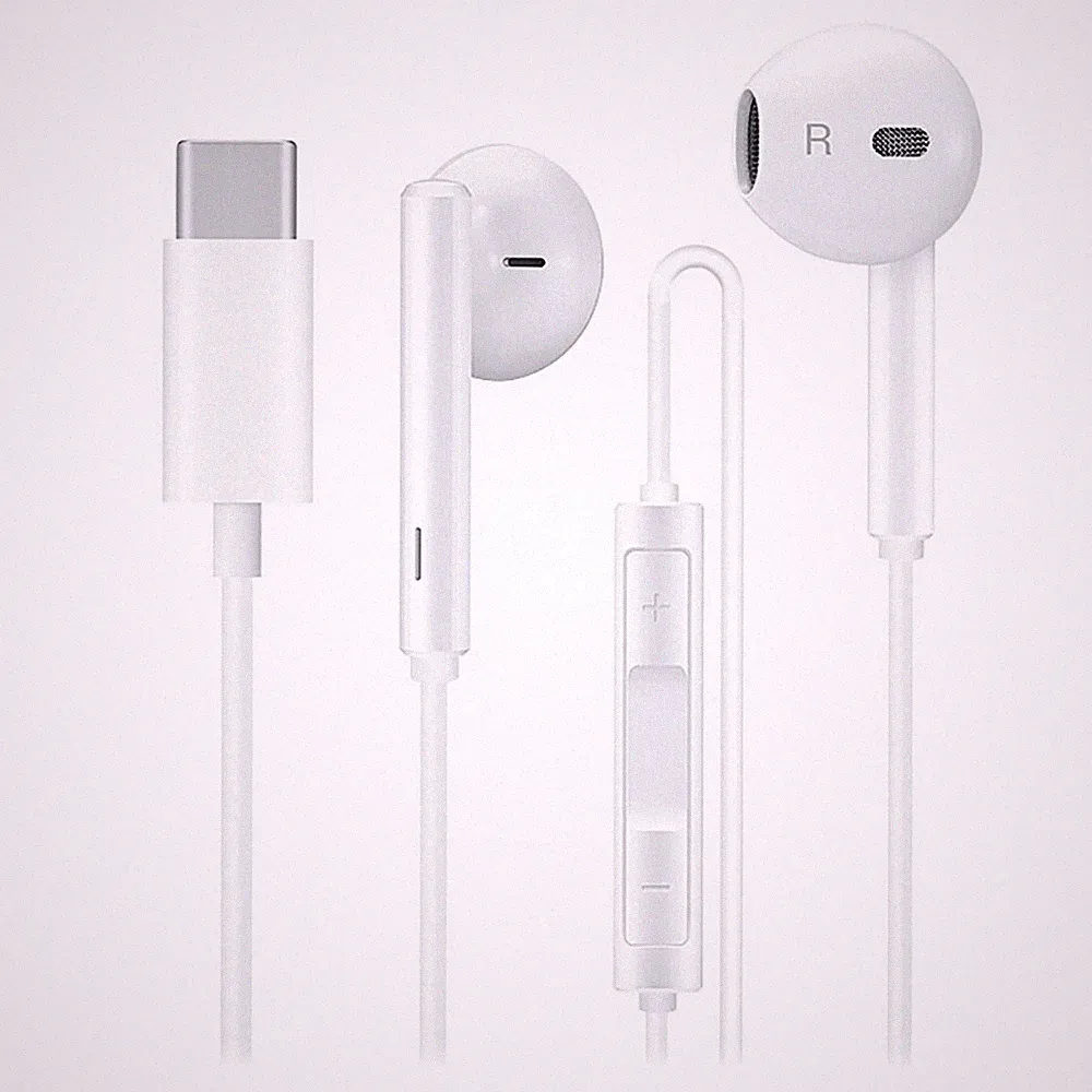 Google Pixel 8 8a 8 Pro Pixel Fold Usb C Kopfhörer in ear Headset Digitalchip
