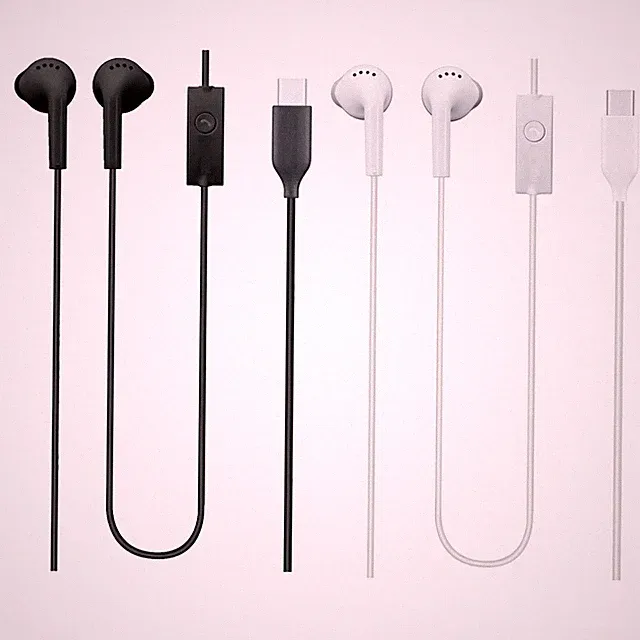 Google Pixel 9 8a 8 8Pro 7 7a 7Pro 6 6a Usb C Headset Digital Usb C Kopfhörer