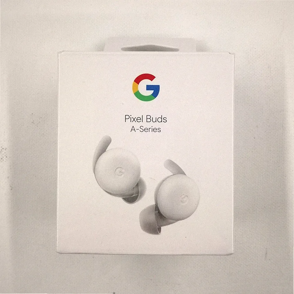 Google Pixel Buds A-Serie True Wireless Earbuds Bluetooth 5.0 IPX4 Wasserdicht