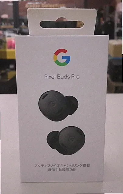Google Pixel Buds GA34L - True Wireless Earbuds mit Google Assistant - Japan