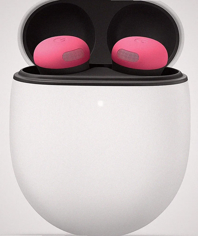 Google Pixel Buds Pro 2 Bluetooth In-Ear-Kopfhörer-Peony-OVP, wie NEU