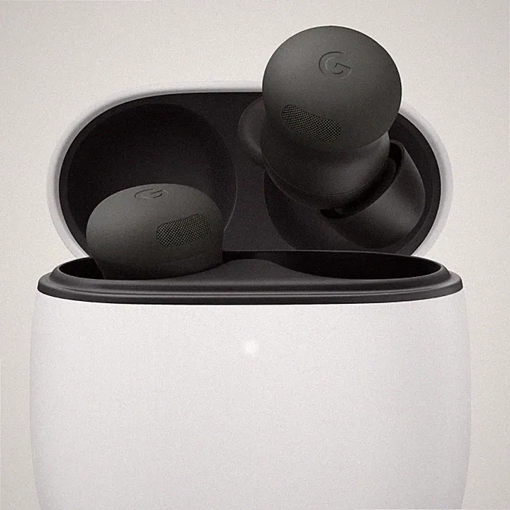 GOOGLE Pixel Buds Pro 2, In-ear Kopfhörer Bluetooth Hazel