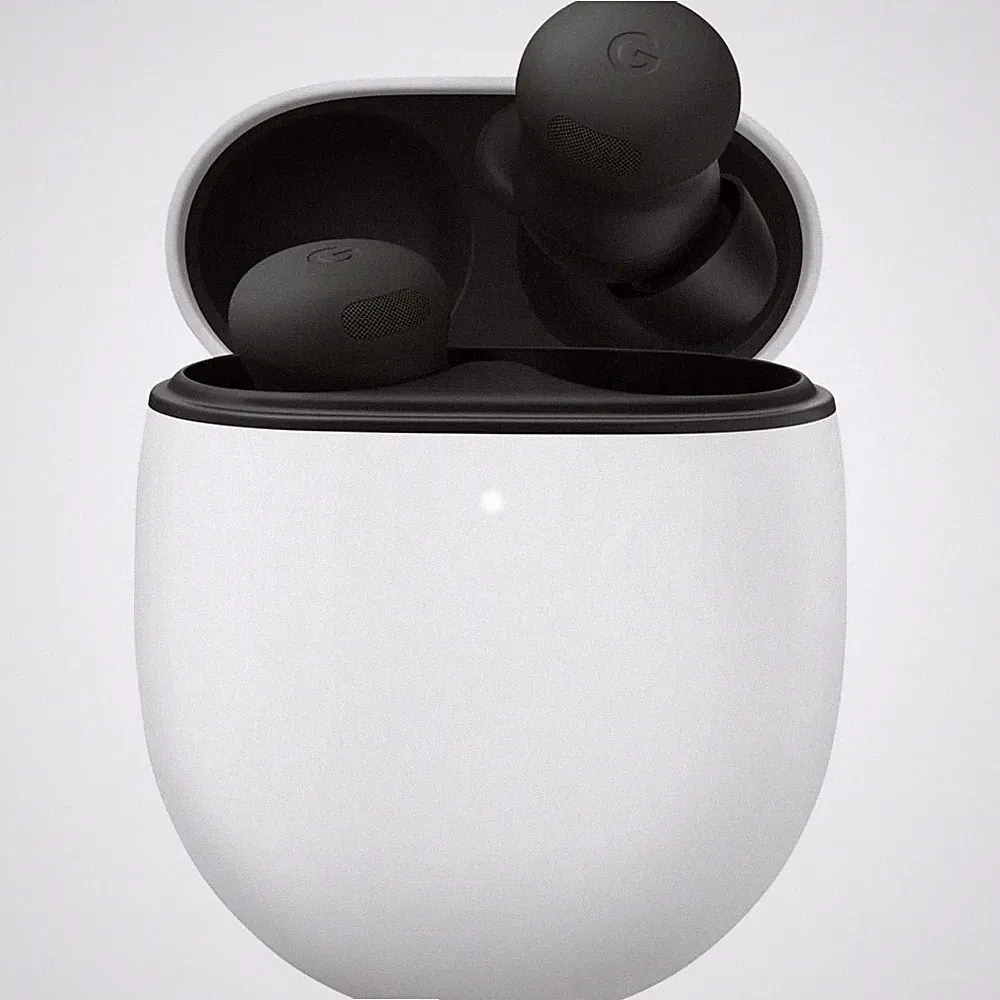 Google Pixel Buds Pro 2 In-ear Kopfhörer Hazel Headset Bluetooth True wireless